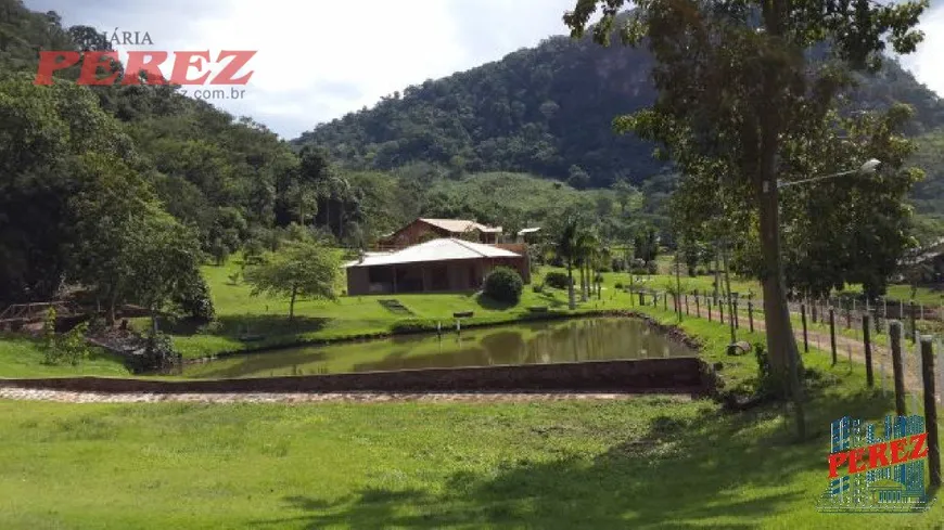 Foto 1 de Fazenda/Sítio com 3 Quartos à venda, 28000m² em , Ivatuba