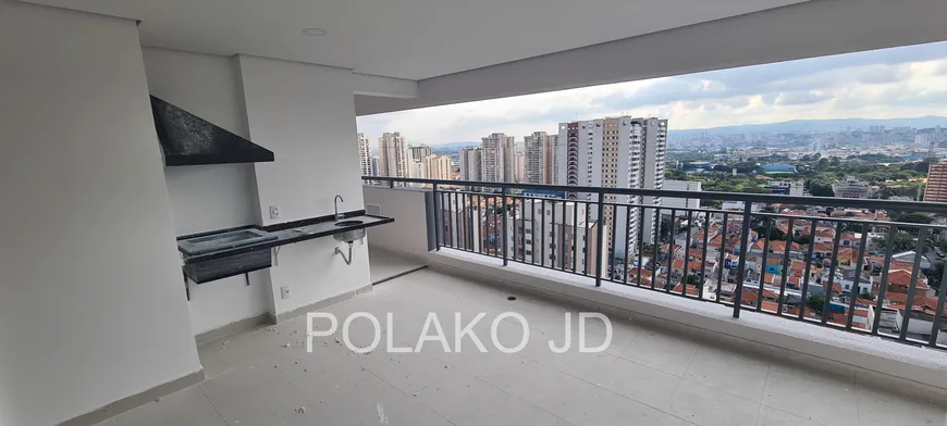 Foto 1 de Apartamento com 3 Quartos à venda, 117m² em Belém, São Paulo