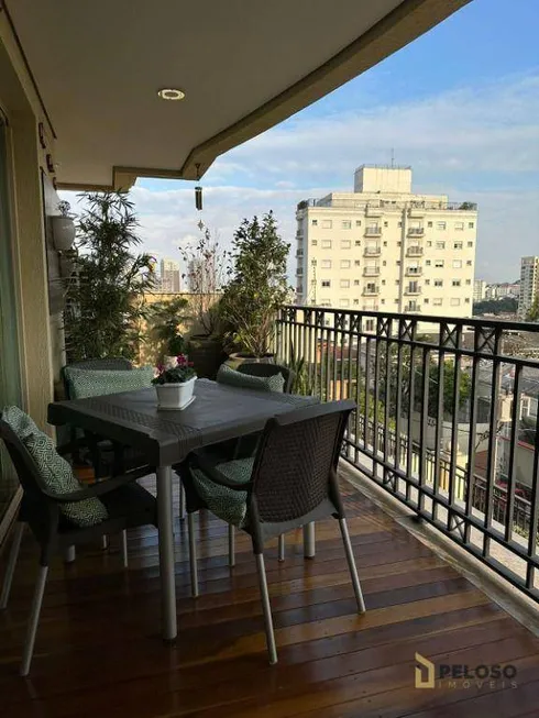 Foto 1 de Apartamento com 3 Quartos à venda, 141m² em Jardim São Paulo, São Paulo