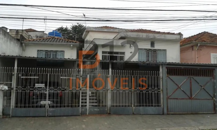 Foto 1 de Casa com 2 Quartos à venda, 200m² em Vila Maria, São Paulo