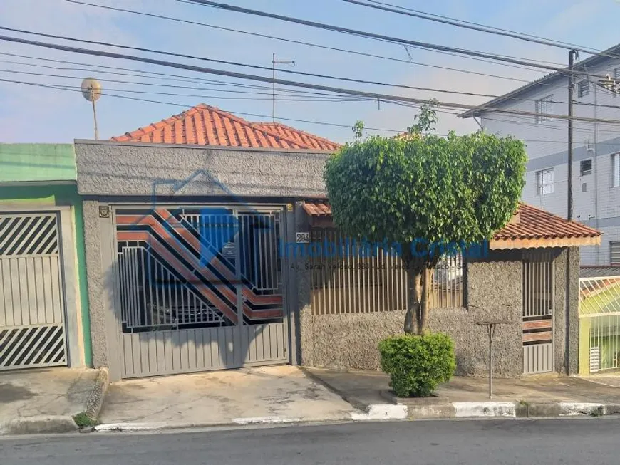 Foto 1 de Sobrado com 3 Quartos à venda, 239m² em Veloso, Osasco