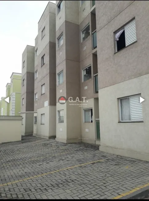Foto 1 de Apartamento com 2 Quartos à venda, 52m² em Vila Leopoldina, Sorocaba