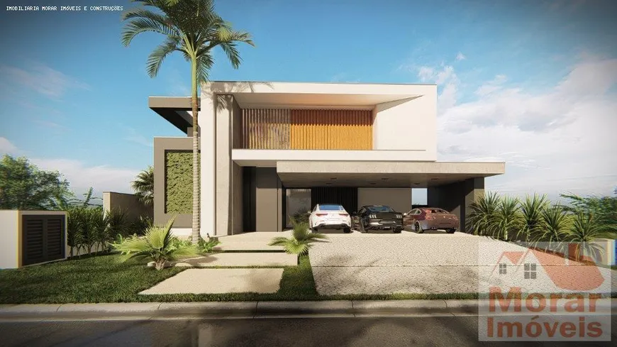 Foto 1 de Casa de Condomínio com 4 Quartos à venda, 558m² em Alphaville, Santana de Parnaíba