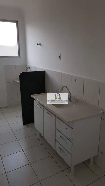 Foto 1 de Apartamento com 2 Quartos à venda, 46m² em Centenario da Emancipacao, São José do Rio Preto
