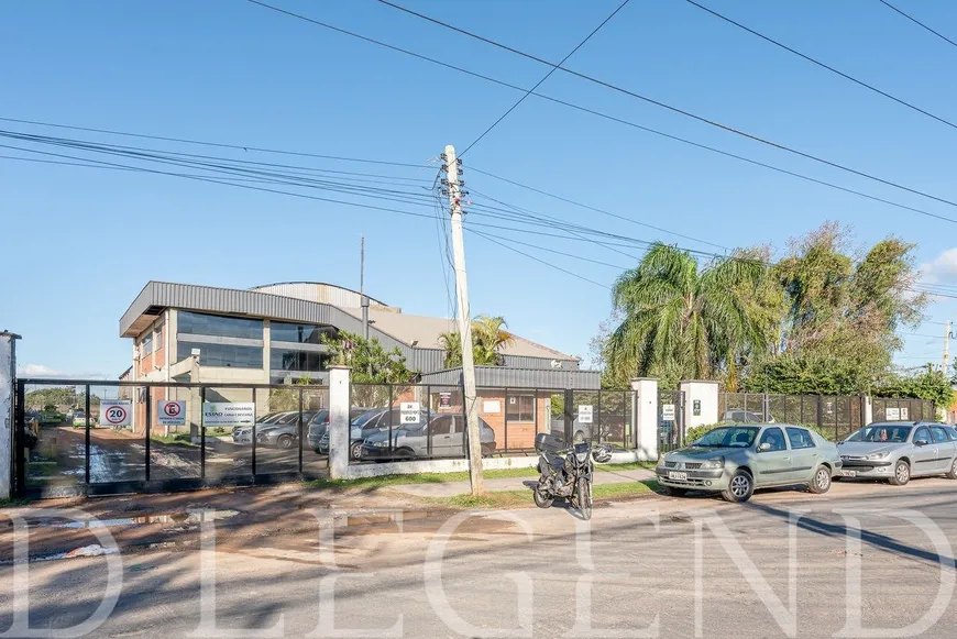 Foto 1 de Galpão/Depósito/Armazém para venda ou aluguel, 2400m² em Farrapos, Porto Alegre