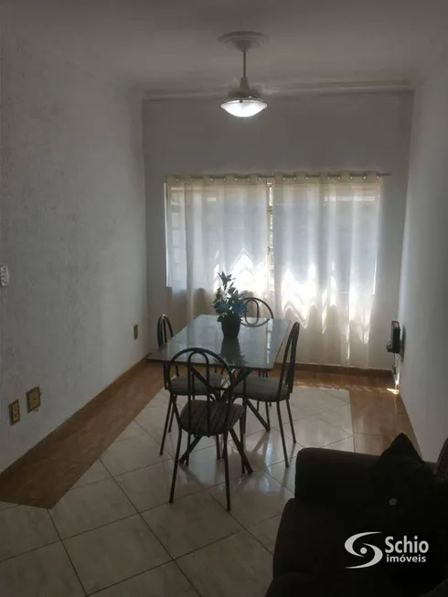 Foto 1 de Apartamento com 2 Quartos à venda, 56m² em Jardim Paulista, Rio Claro