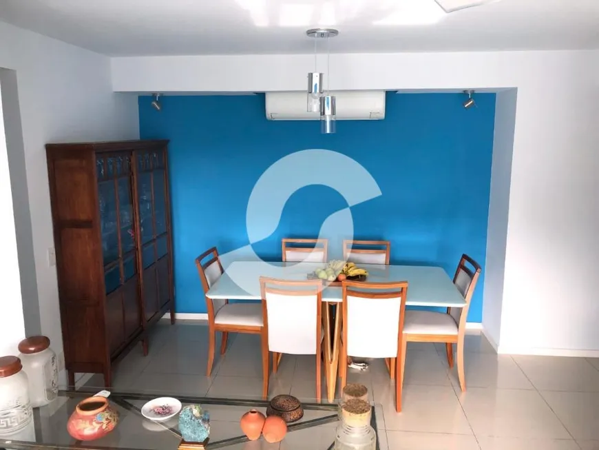 Foto 1 de Apartamento com 2 Quartos à venda, 85m² em Icaraí, Niterói