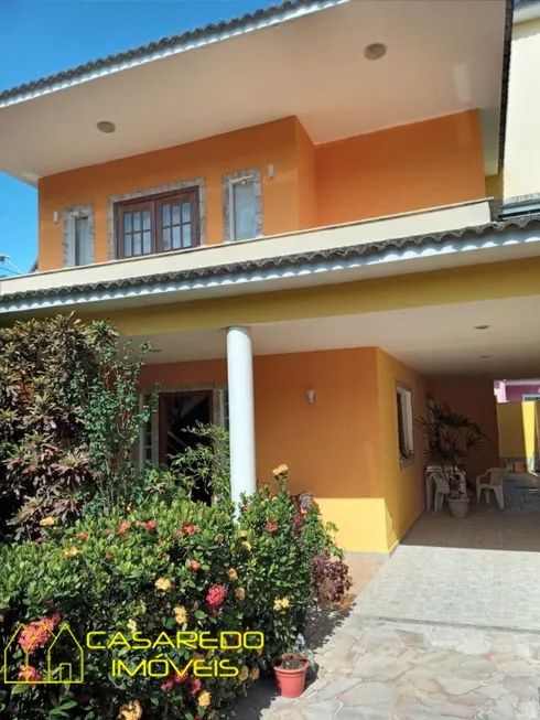 Foto 1 de Casa de Condomínio com 3 Quartos à venda, 220m² em Taquara, Rio de Janeiro