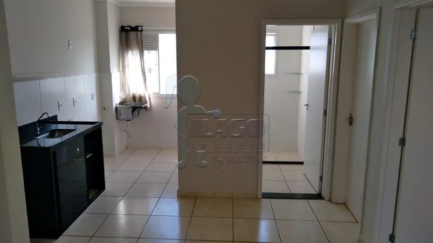 Foto 1 de Apartamento com 2 Quartos à venda, 43m² em Jardim Heitor Rigon, Ribeirão Preto