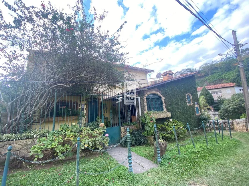 Foto 1 de Casa com 3 Quartos à venda, 129m² em Fazenda da Grama, Rio Claro