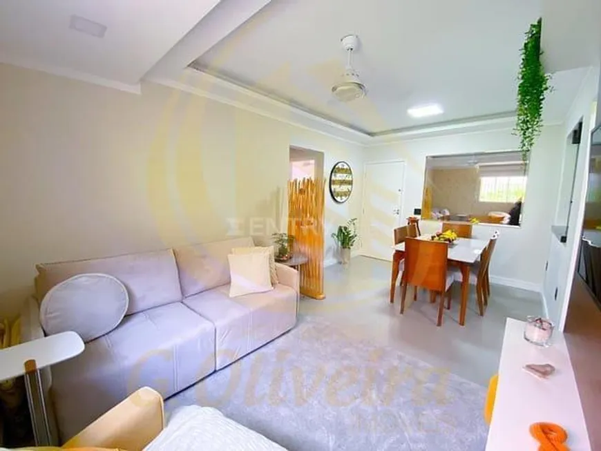 Foto 1 de Apartamento com 2 Quartos à venda, 55m² em Vila Della Piazza, Jundiaí