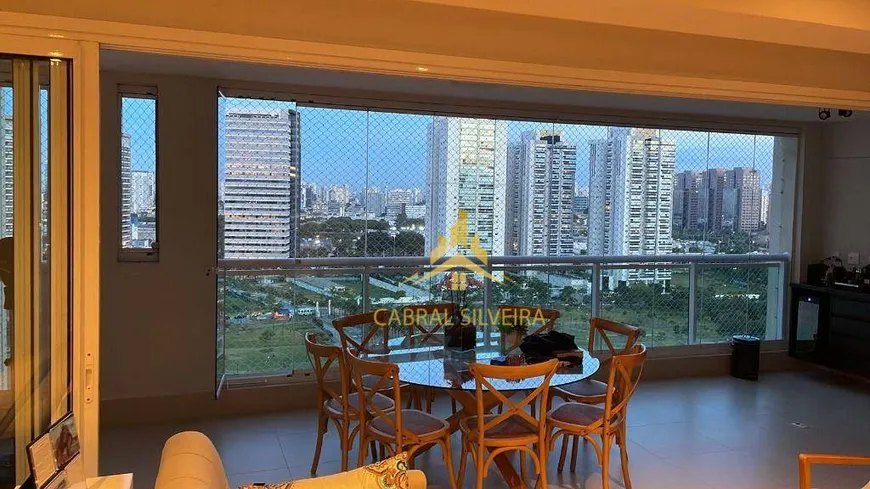 Foto 1 de Apartamento com 4 Quartos à venda, 240m² em Jardim das Perdizes, São Paulo