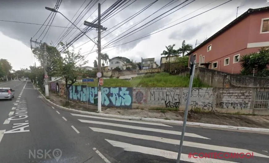 Foto 1 de Lote/Terreno para alugar, 741m² em Vila Sônia, São Paulo