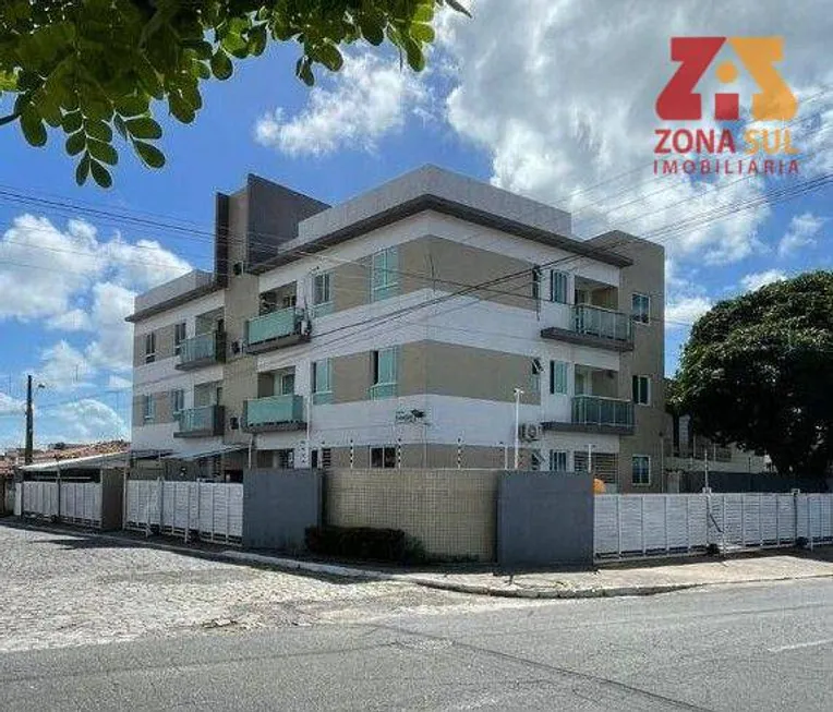 Foto 1 de Apartamento com 2 Quartos à venda, 60m² em Bairro Dos Ipes, João Pessoa