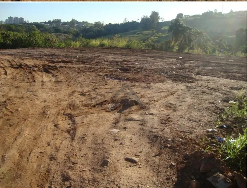 Foto 1 de Lote/Terreno à venda, 1600m² em Parque Rural Fazenda Santa Cândida, Campinas