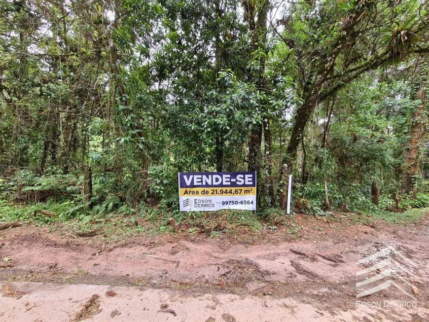 Foto 1 de Lote/Terreno à venda, 21945m² em Descansopolis, Campos do Jordão