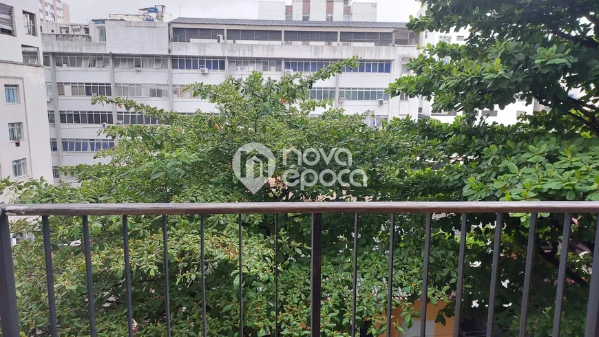 Foto 1 de Apartamento com 3 Quartos à venda, 120m² em Tijuca, Rio de Janeiro