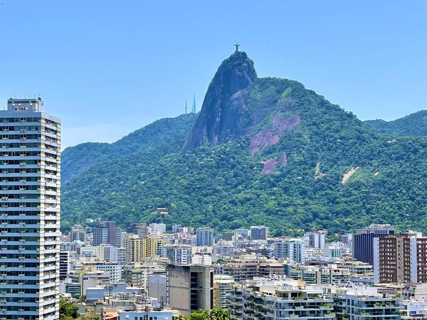 Foto 1 de Apartamento com 2 Quartos à venda, 100m² em Botafogo, Rio de Janeiro