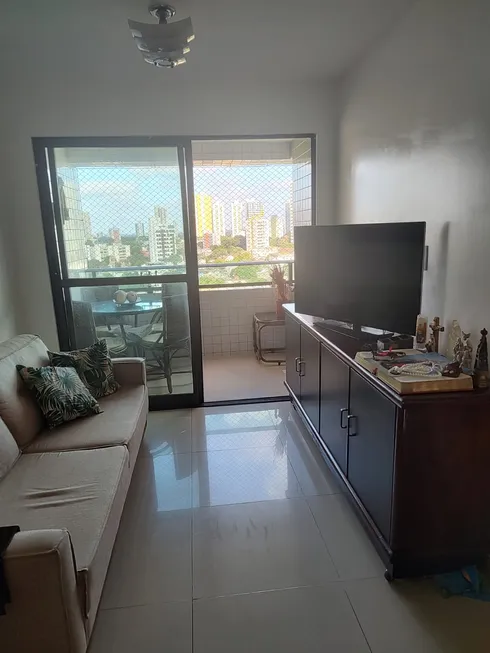 Foto 1 de Apartamento com 3 Quartos à venda, 82m² em Encruzilhada, Recife