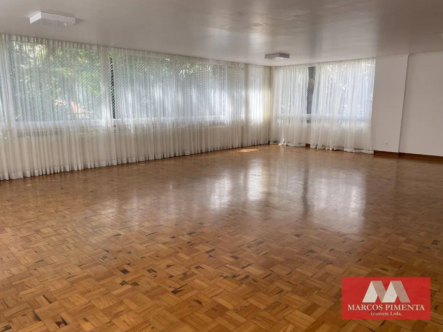 Foto 1 de Apartamento com 5 Quartos à venda, 380m² em Bela Vista, São Paulo