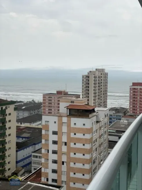 Foto 1 de Apartamento com 3 Quartos à venda, 93m² em Vila Tupi, Praia Grande