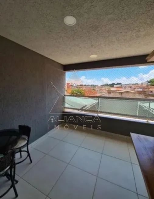 Foto 1 de Apartamento com 2 Quartos à venda, 85m² em Jardim Paulista, Ribeirão Preto