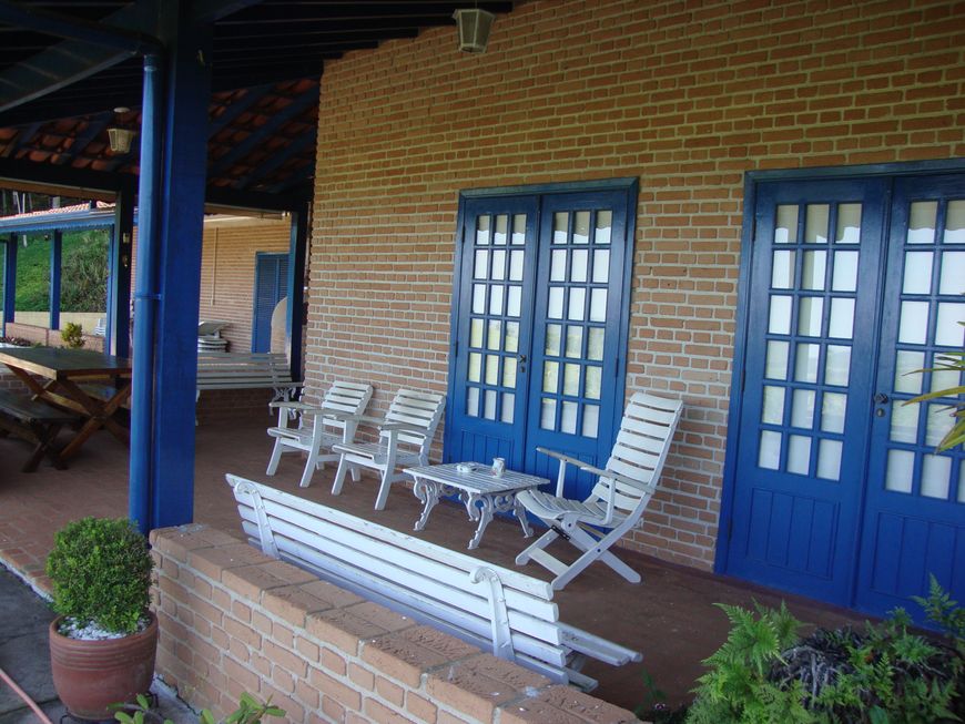 Foto 1 de Chácara com 5 Quartos à venda, 400m² em Zona Rural, Pedra Bela