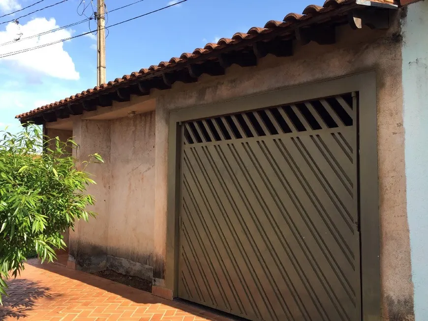 Foto 1 de Casa com 2 Quartos à venda, 105m² em Parque dos Servidores, Ribeirão Preto