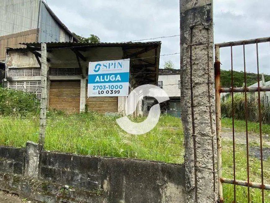 Foto 1 de Ponto Comercial para alugar, 280m² em Piratininga, Niterói