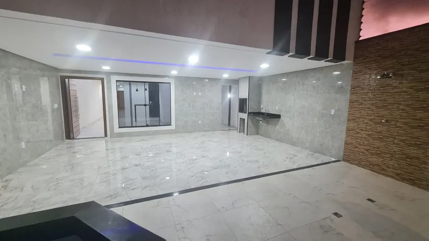 Foto 1 de Casa com 3 Quartos à venda, 250m² em gameleira, Aracaju