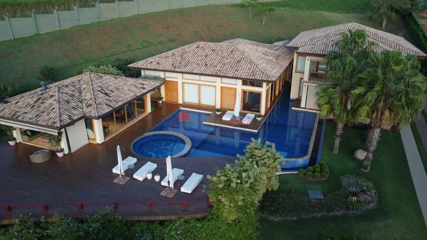 Foto 1 de Casa com 5 Quartos à venda, 1080m² em Residencial Fazenda da Grama, Itupeva