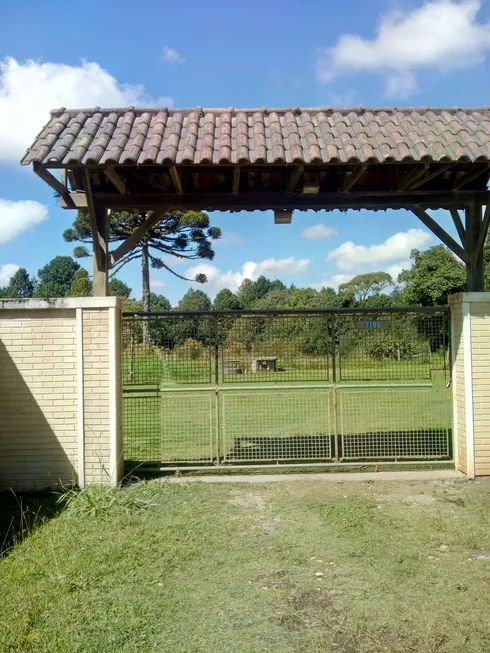 Foto 1 de Fazenda/Sítio com 2 Quartos à venda, 20000m² em Planta Deodoro, Piraquara