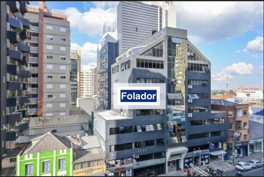 Foto 1 de Sala Comercial com 3 Quartos para alugar, 60m² em Rebouças, Curitiba