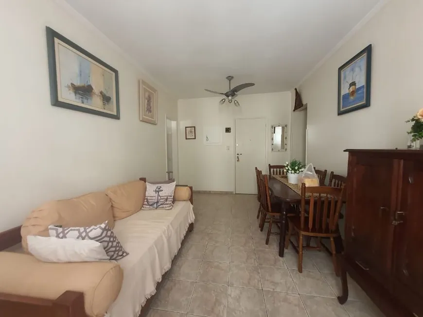 Foto 1 de Apartamento com 2 Quartos à venda, 91m² em Encruzilhada, Santos