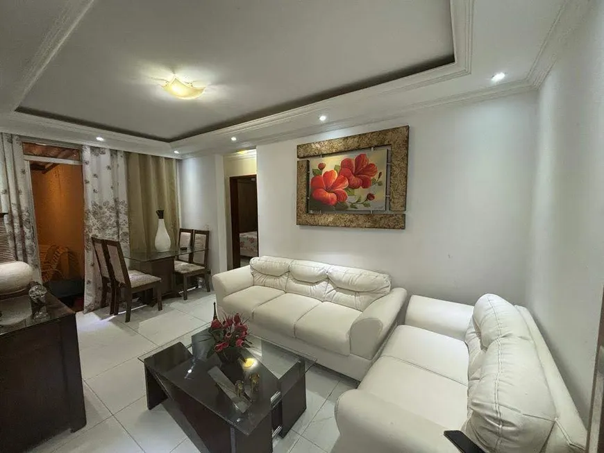 Foto 1 de Apartamento com 3 Quartos à venda, 61m² em Diamante, Belo Horizonte