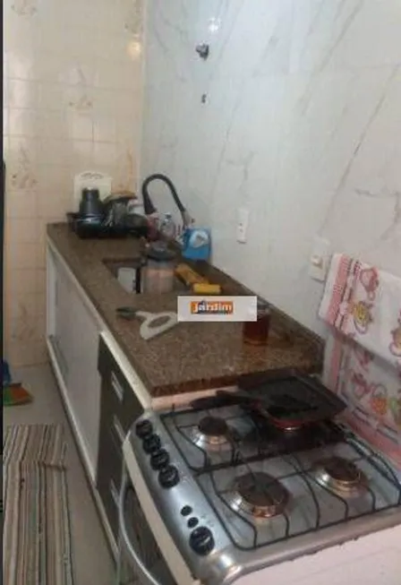 Foto 1 de Apartamento com 2 Quartos à venda, 66m² em Chacara Sergipe, São Bernardo do Campo