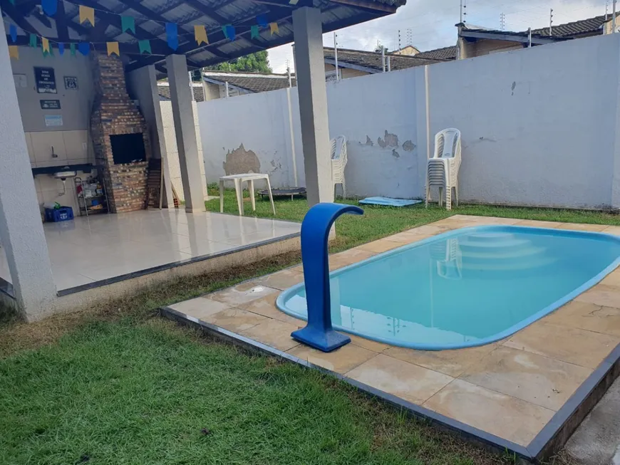 Foto 1 de Apartamento com 2 Quartos à venda, 49m² em Marechal Rondon Jurema, Caucaia