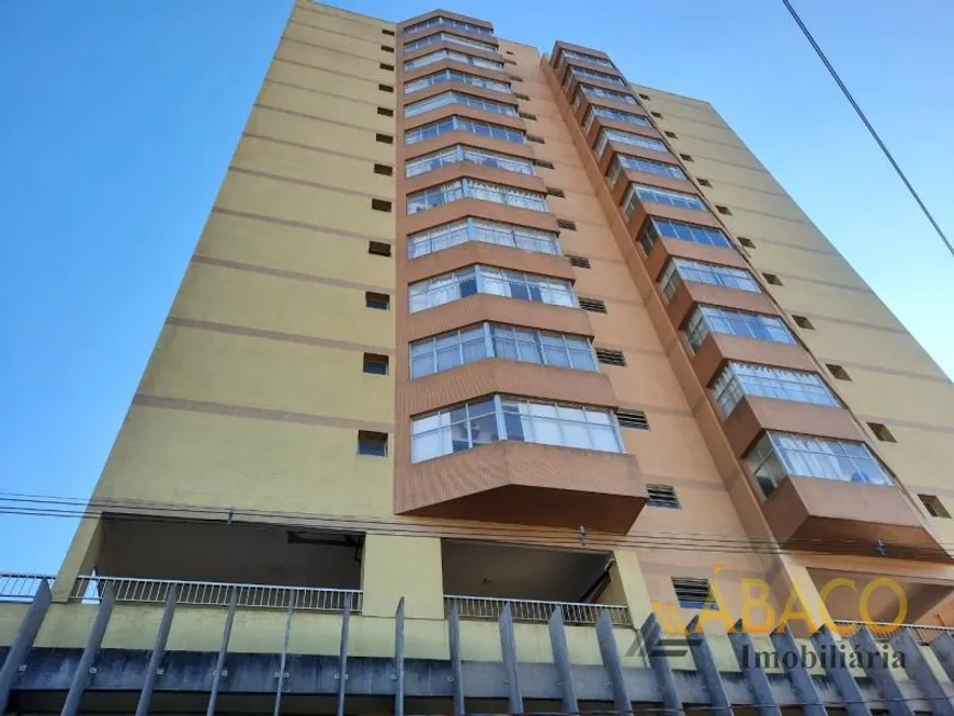 Foto 1 de Apartamento com 2 Quartos à venda, 72m² em Centro, São Carlos