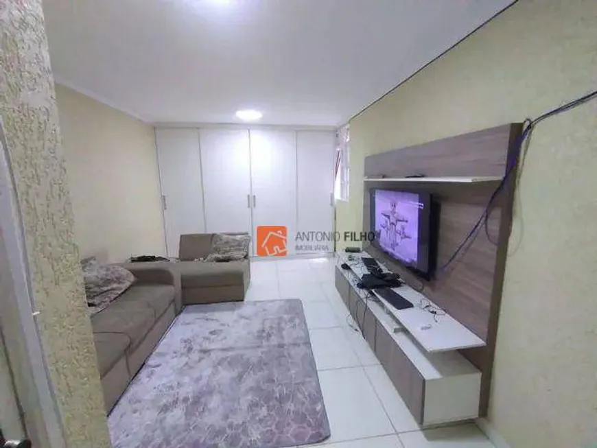 Foto 1 de Apartamento com 2 Quartos à venda, 69m² em Samambaia Norte, Samambaia