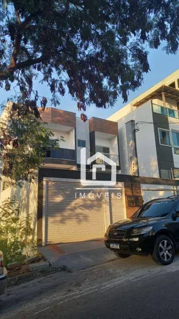 Foto 1 de Casa de Condomínio com 2 Quartos à venda, 177m² em Ataíde, Vila Velha