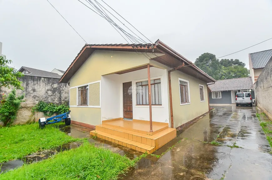 Foto 1 de Lote/Terreno à venda, 218m² em Seminário, Curitiba