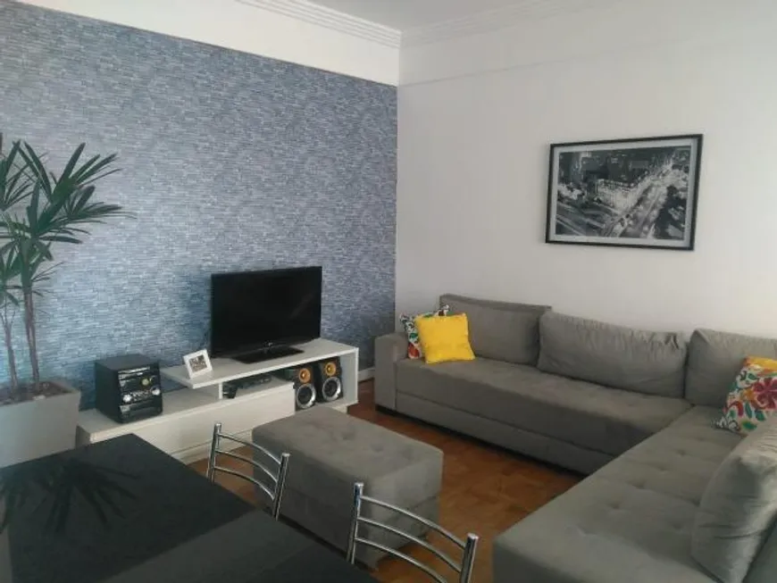 Foto 1 de Apartamento com 3 Quartos à venda, 96m² em Sé, São Paulo