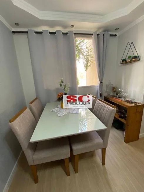 Foto 1 de Apartamento com 2 Quartos à venda, 50m² em Jardim Márcia, Campinas