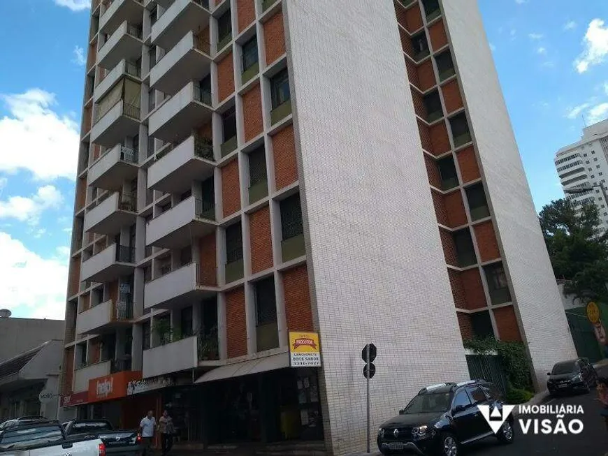 Foto 1 de Apartamento com 3 Quartos para alugar, 155m² em Centro, Uberaba