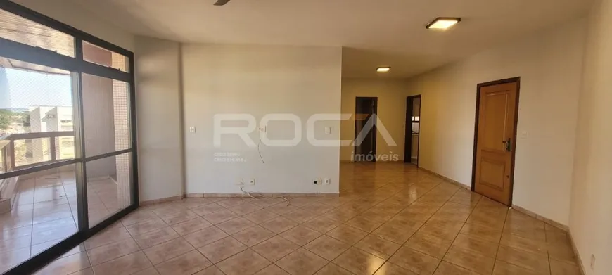 Foto 1 de Apartamento com 3 Quartos à venda, 124m² em Centro, Ribeirão Preto