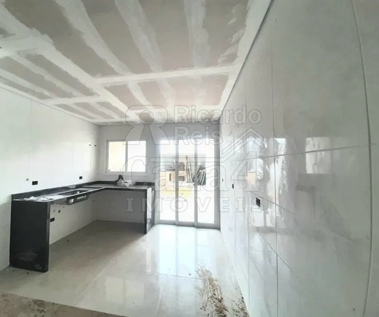 Foto 1 de Sobrado com 3 Quartos à venda, 120m² em Jardim Palmares, São Paulo