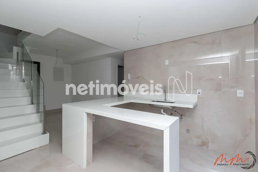 Foto 1 de Apartamento com 3 Quartos à venda, 145m² em Barro Preto, Belo Horizonte