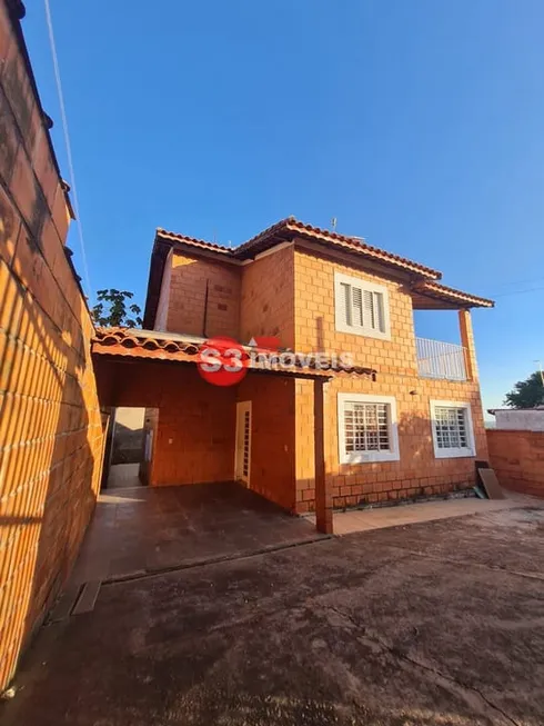 Foto 1 de Casa com 3 Quartos à venda, 165m² em Jardim Santiago, Indaiatuba