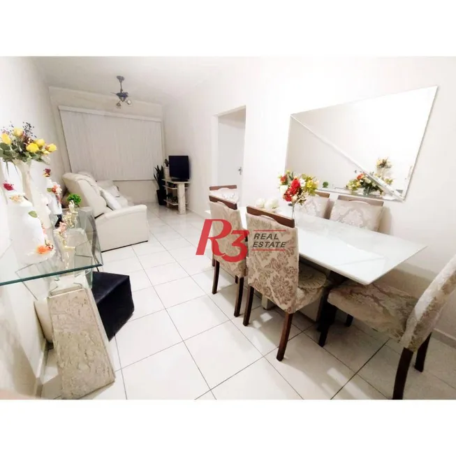 Foto 1 de Apartamento com 2 Quartos à venda, 65m² em Vila Belmiro, Santos