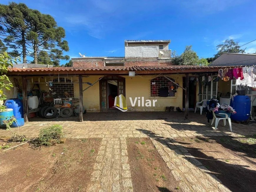 Foto 1 de Casa com 2 Quartos à venda, 70m² em Santa Clara, Piraquara